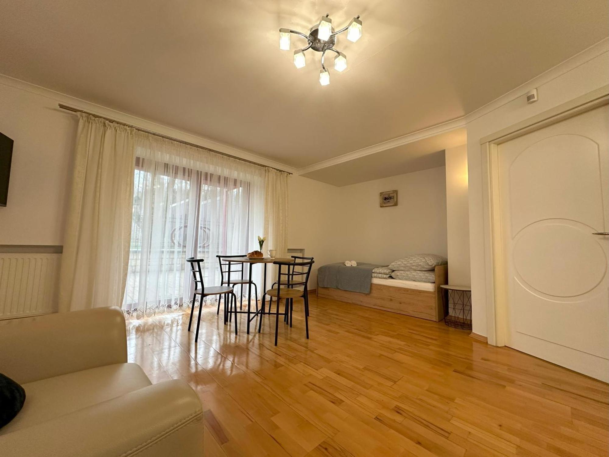 Apartamenty Pod Dzwonkiem Wadowice Eksteriør billede