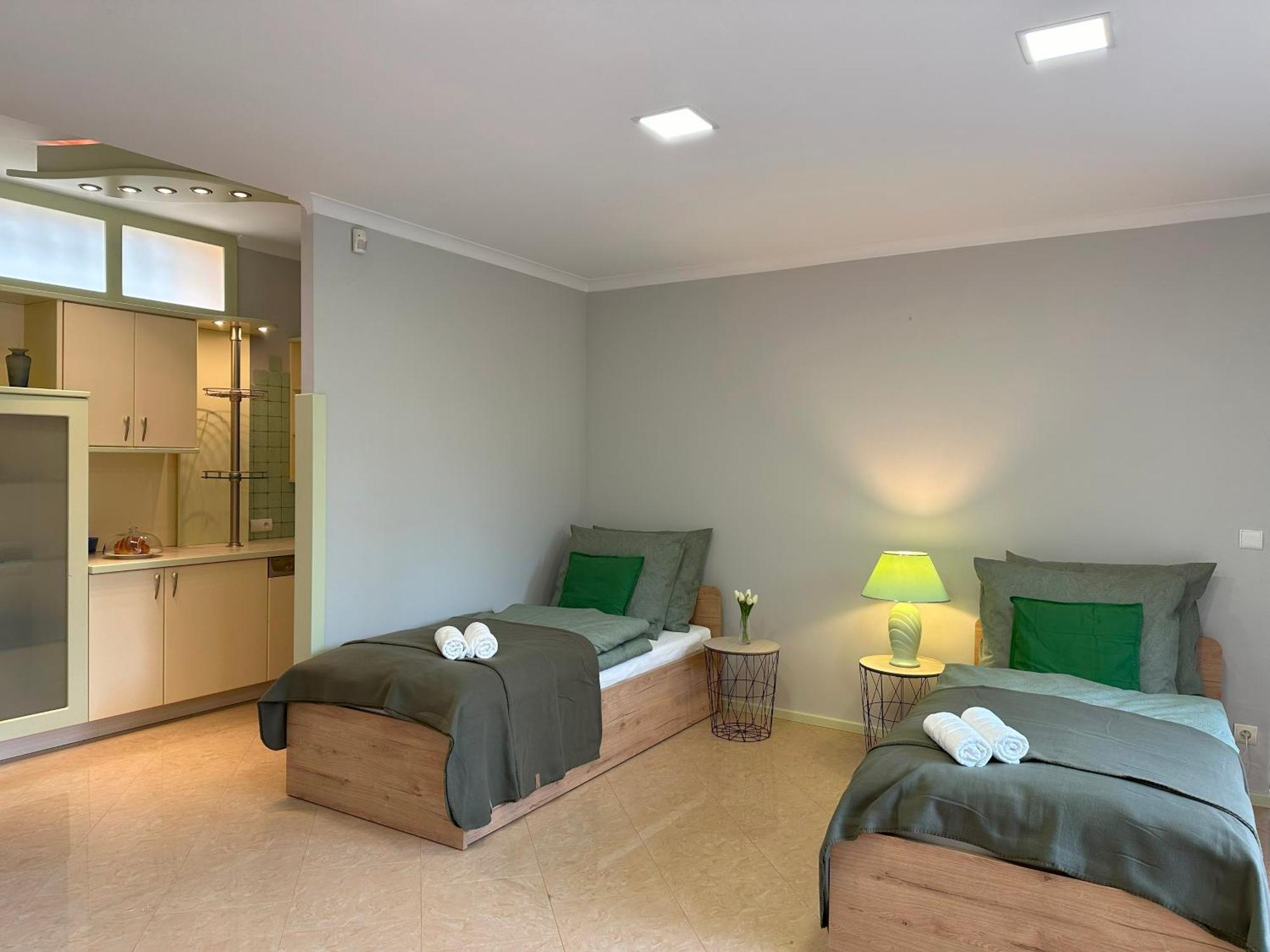Apartamenty Pod Dzwonkiem Wadowice Eksteriør billede